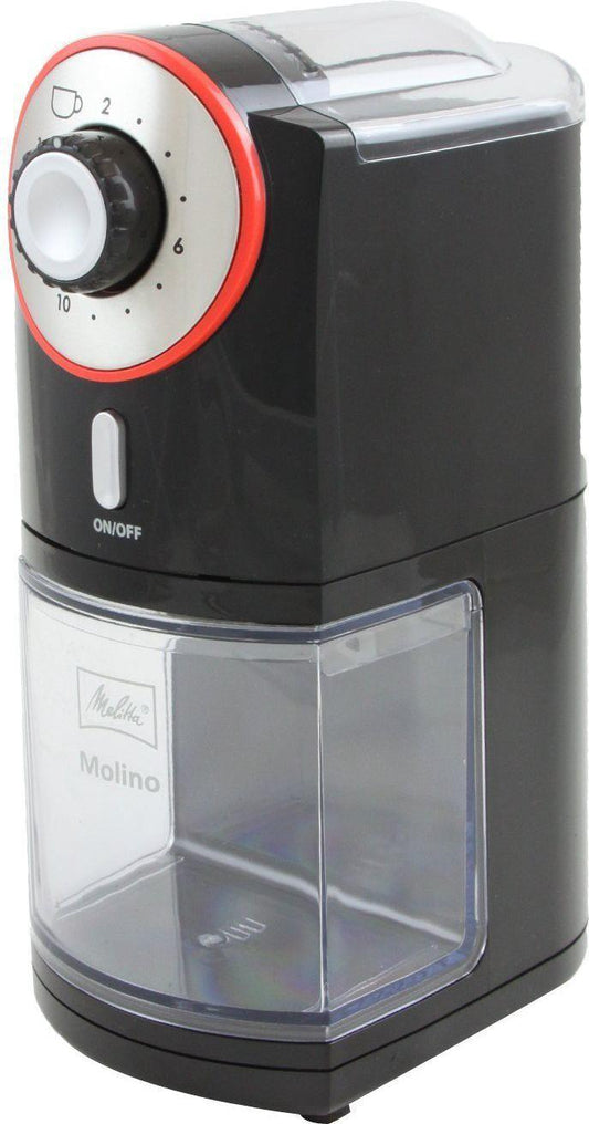 Kavamalė MELITTA MOLINO 1019-01, juoda