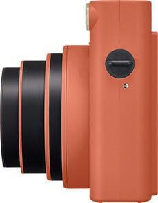 Momentinis fotoaparatas Fujifilm SquareSQ1 Terracotta Orange