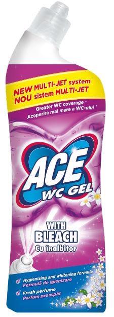 Tualeto valiklis ACE GEL PRO HYPO, 700 ml