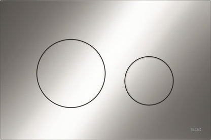 Płytka spustowa WC 9240921 Loop chrom