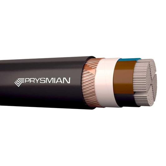 Aliumininis kabelis AXCMK-HF C-PRO 4X95/29 1KV