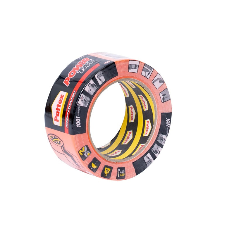 Lipnioji juostelė PATTEX POWER TAPE 1669217, 30 m × 50 mm