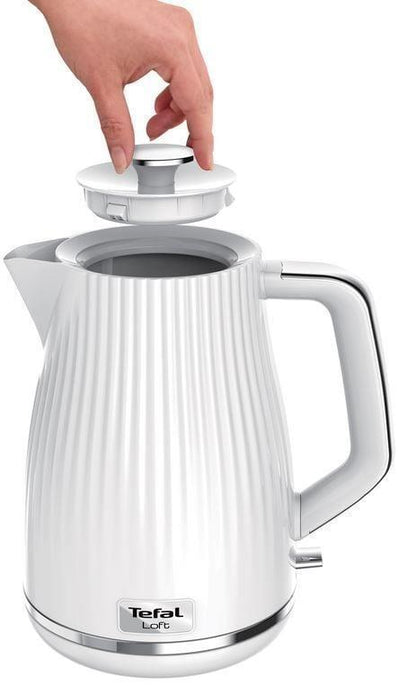 Czajnik elektryczny TEFAL LOFT KO250130