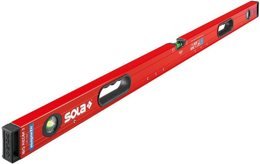 Poziomica SOLA BIG REDM 3. 120CM