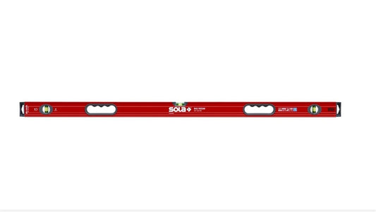 Poziomica SOLA BIG REDM 3. 120CM