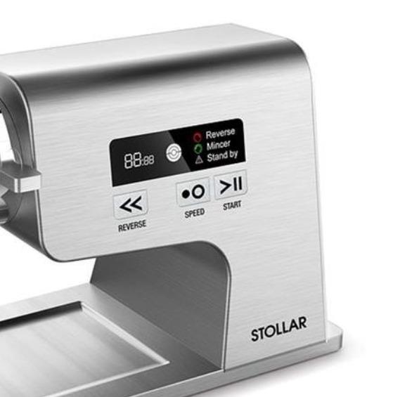 Mėsmalė Stollar BMG900