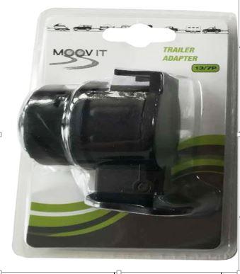 Priekabos kontaktų adapteris Mini 13/7P