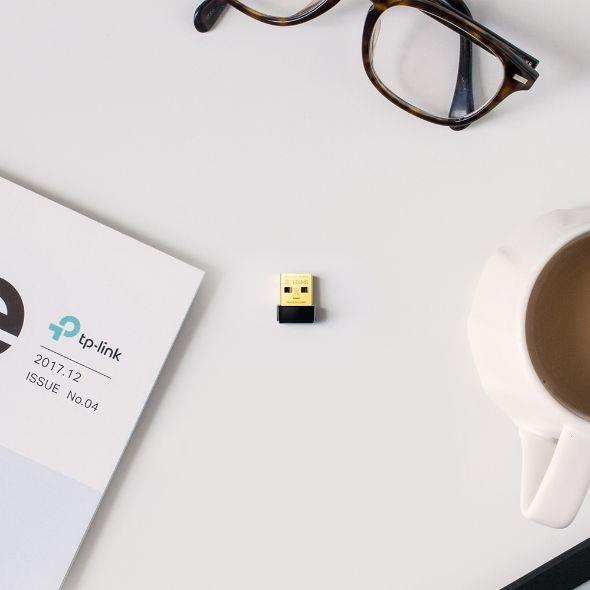 Adapter sieci bezprzewodowej TP-Link ARCHER T2U NANO