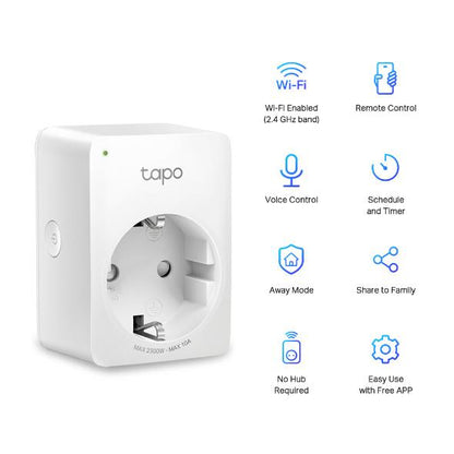 Inteligentna wtyczka Tapo P100 TP-LINK