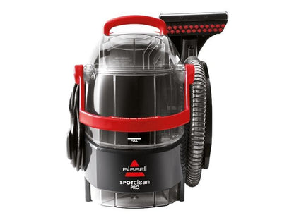 Odkurzacz Bissell SpotClean Pro Corded (przewodowy), działający