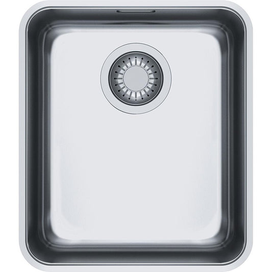 SINK STAINLESS STEEL ANTON 122.0336.885