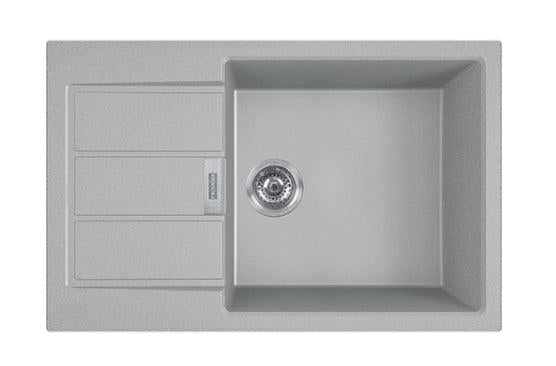 Plautuvė FRANKE SIRIUS 2.0 S2D 611-78 XL, 780×500×200 mm