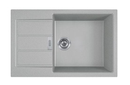 Plautuvė FRANKE SIRIUS 2.0 S2D 611-78 XL, 780×500×200 mm