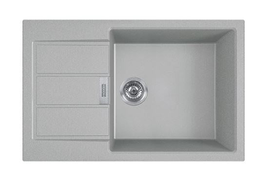 Zlewozmywak FRANKE SIRIUS 2.0 S2D 611-78 XL, 780×500×200 mm