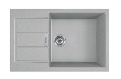 Zlewozmywak FRANKE SIRIUS 2.0 S2D 611-78 XL, 780×500×200 mm