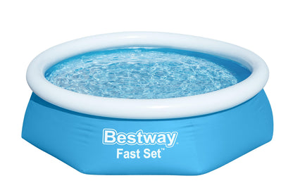 Pripučiamasis baseinas BESTWAY 57448, 244×61 cm, 1880 l