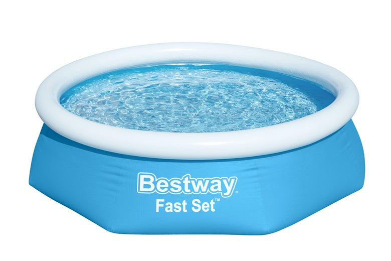 Basen dmuchany BESTWAY 57448, 244×61 cm, 1880 l