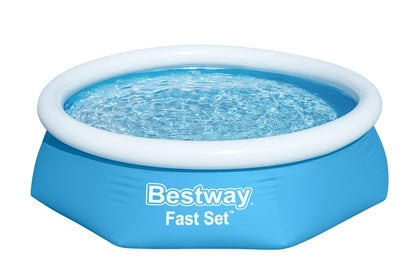 Basen dmuchany BESTWAY 57448, 244×61 cm, 1880 l