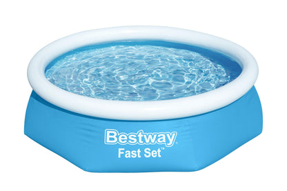 Pripučiamasis baseinas BESTWAY 57448, 244×61 cm, 1880 l