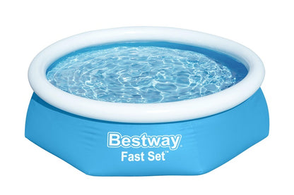 Basen dmuchany BESTWAY 57448, 244×61 cm, 1880 l