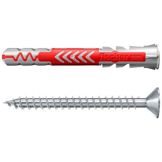 Kołek rozporowy Fischer DuoPower, 65 mm x 8 mm, 4 szt.