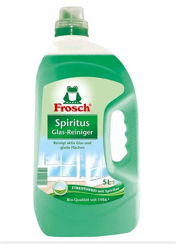 Płyn do mycia szyb FROSH, alkoholowy, 5000 ml