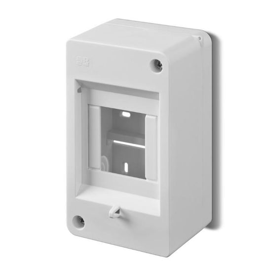 Rozdzielnica Elektroplast, natynkowa, IP20, 3 mod.