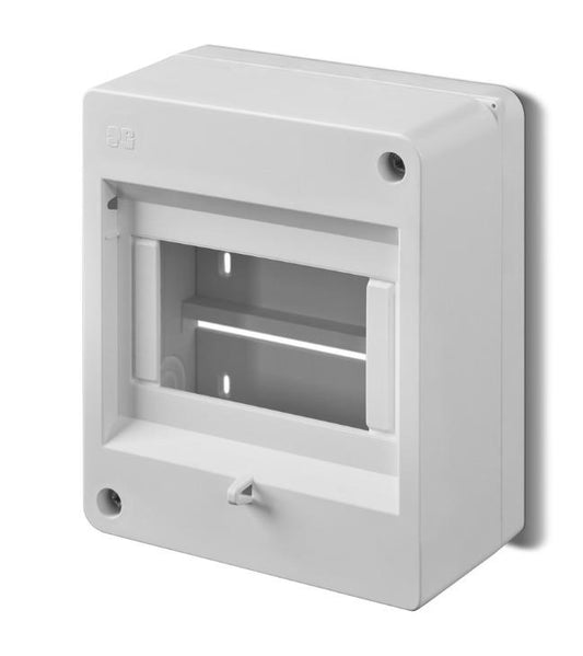 Rozdzielnica modułowa Elektroplast, natynkowa, IP20, 5 mod.