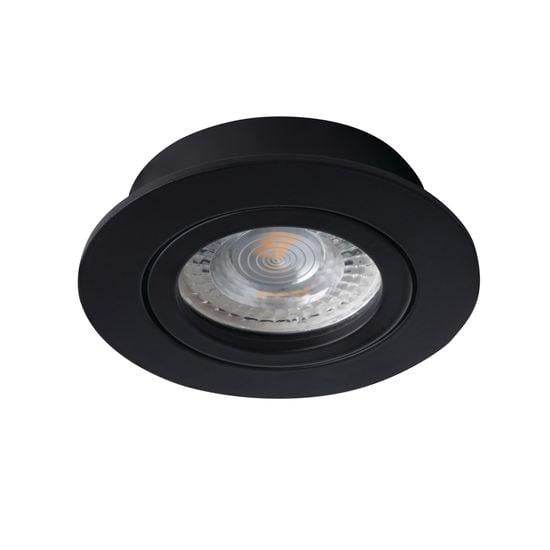 Lampa Kanlux DALLA, czarna