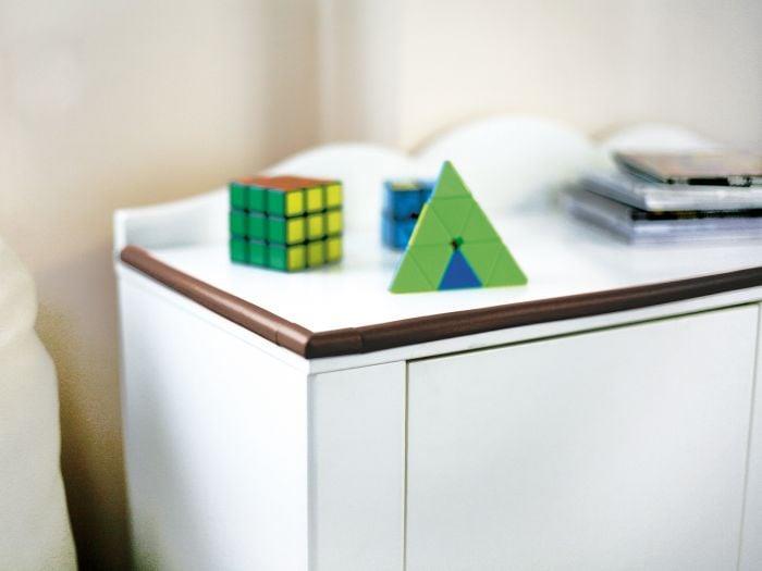 OCHRANIACZ BRZEGÓW PASÓW DLA DZIECI CS504 BRĄZOWY (1)