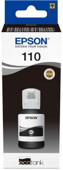 Atrament Epson 110 EcoTank MX1XX XL, czarny, 120 ml