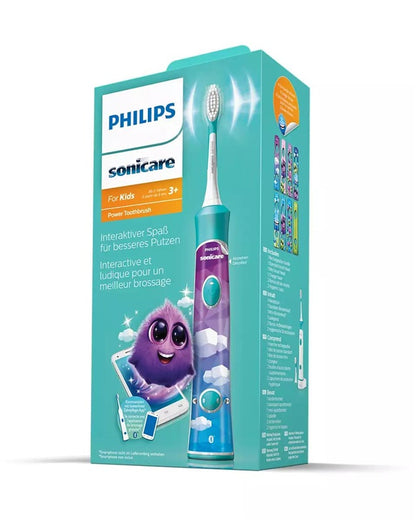 Elektryczna szczoteczka do zębów Philips HX6322/04
