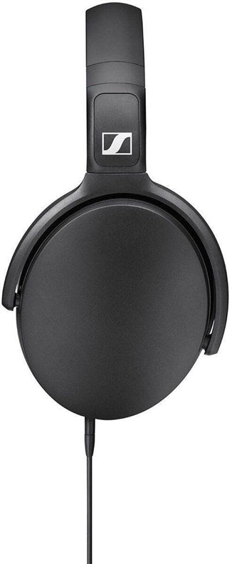 Ausinės Sennheiser HD 400S, juodos