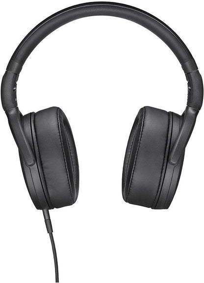 Ausinės Sennheiser HD 400S, juodos