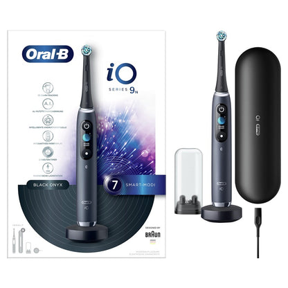 Elektryczna Szczoteczka do Zębów Oral-B iO Series 9, czarna