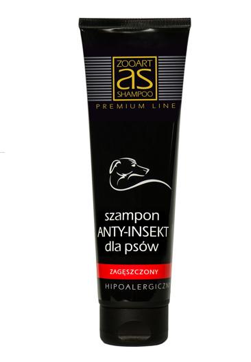 Šunų šampūnas AS PREMIUM ANTI INSECT, 300 ml
