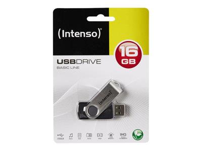 Pamięć USB INTENSO 3503470, 16 GB