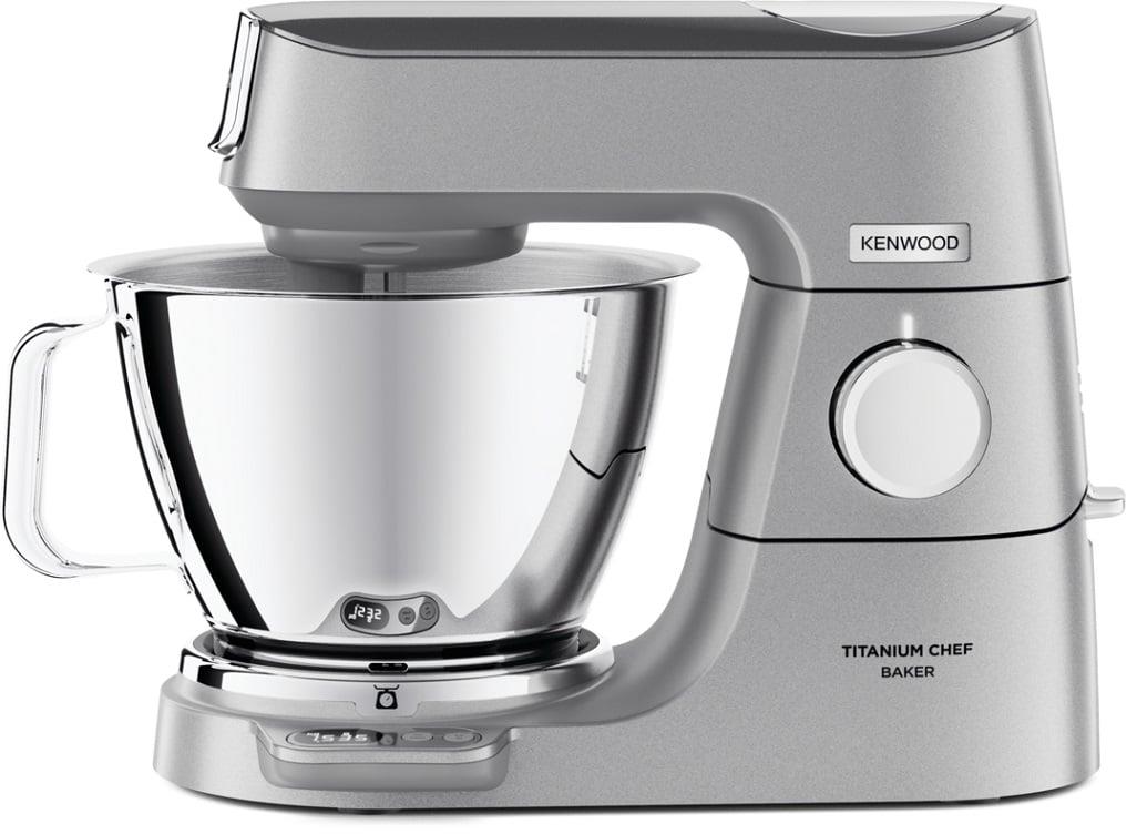 Virtuvinis kombainas Kenwood KVC85.594SI, 1200 W
