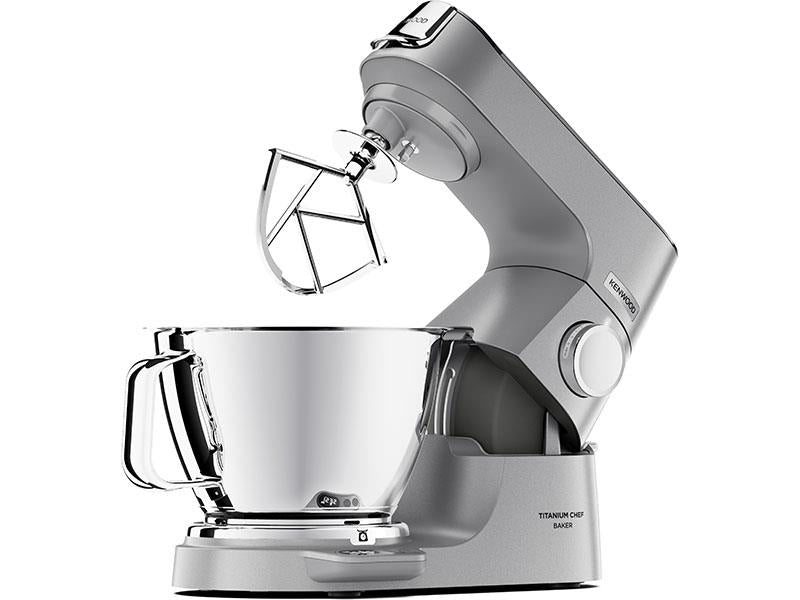 Virtuvinis kombainas Kenwood KVC85.594SI, 1200 W