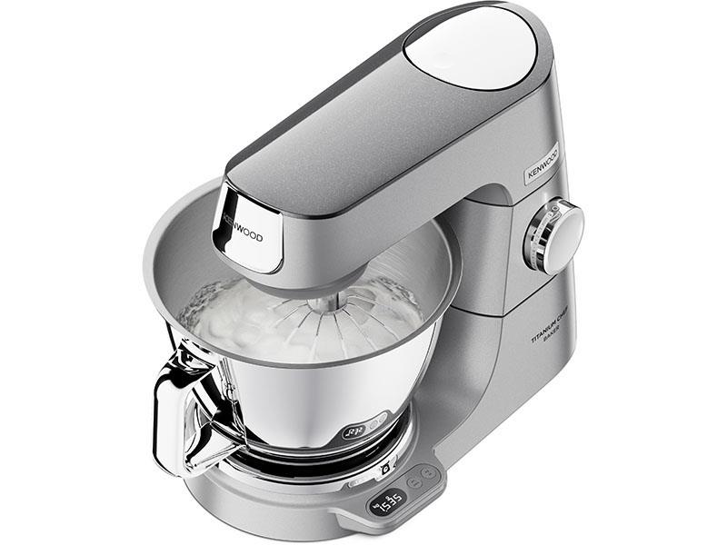 Virtuvinis kombainas Kenwood KVC85.594SI, 1200 W