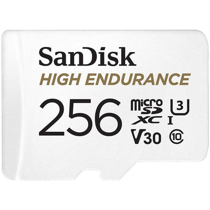 KARTA PAMIĘCI MICRO SDXC SANDISK 256 GB