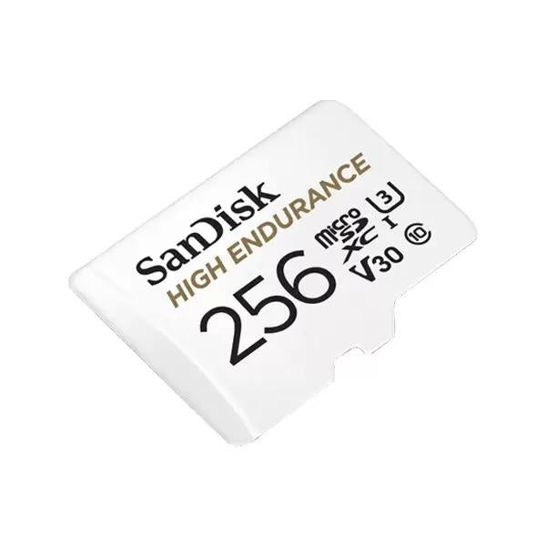 KARTA PAMIĘCI MICRO SDXC SANDISK 256 GB