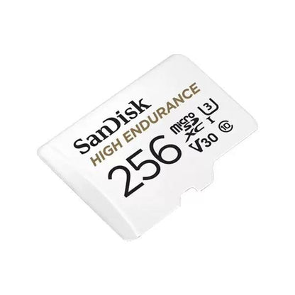 KARTA PAMIĘCI MICRO SDXC SANDISK 256 GB