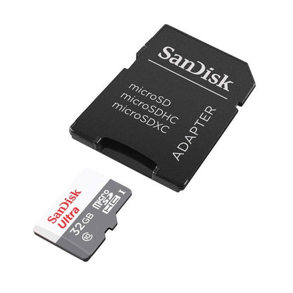 KARTA PAMIĘCI MICRO SDHC SANDISK 32 GB