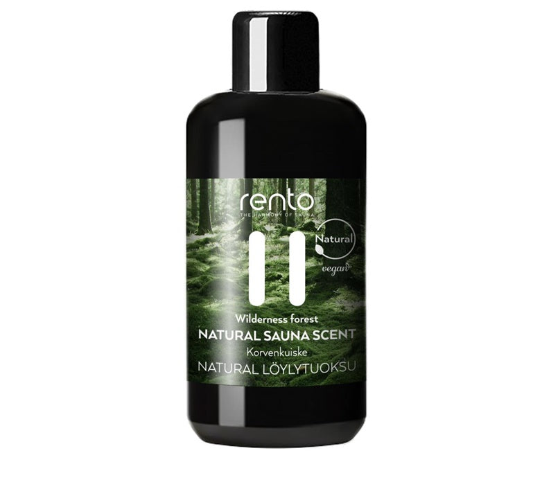 Pirties kvapas RENTO WILD FOREST, 100 ml