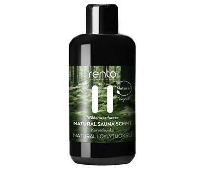 Pirties kvapas RENTO WILD FOREST, 100 ml