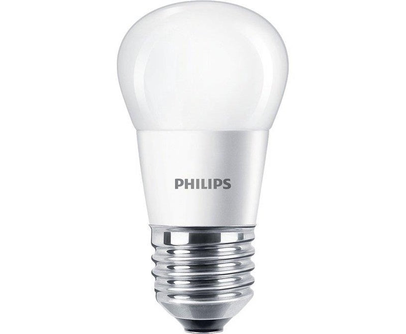 Żarówka Philips LED, P45, E27, 5 W, 450 lm, 2700 K