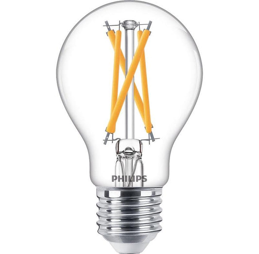 Lemputė Philips LED, A60, E27, 5,9 W, 806 lm, 2200–2700 K