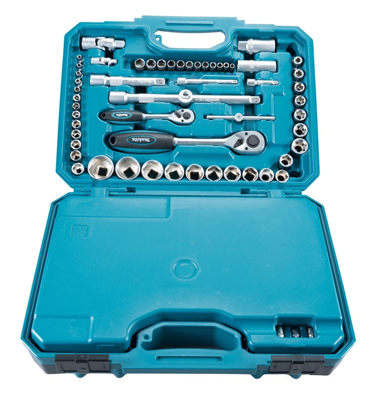 Zestaw narzędzi Makita E-10883, 221 elementów