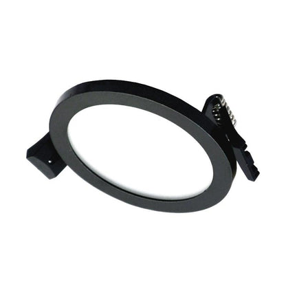 Oprawa wpuszczana Tope Split, 5W, 3000°K, LED, czarna